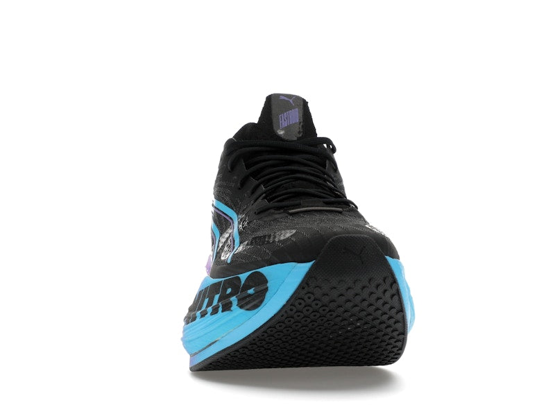 Puma Fastroid Nitro Sunset Black