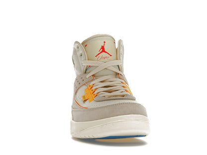 Jordan 2 Retro SP Union Rattan