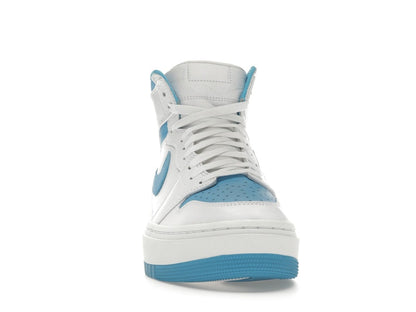 Jordan 1 Elevate High White Dark Powder Blue (Women's)