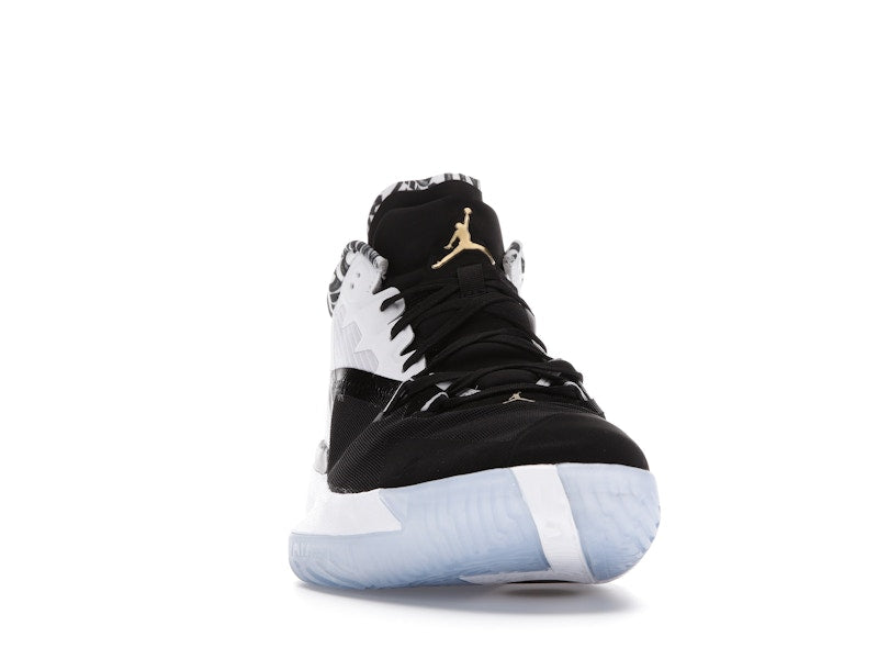 Jordan Zion 1 Black White