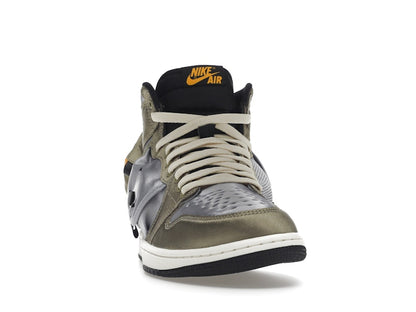 Jordan 1 Retro High OG SP Utility Neutral Olive Light Steel Grey