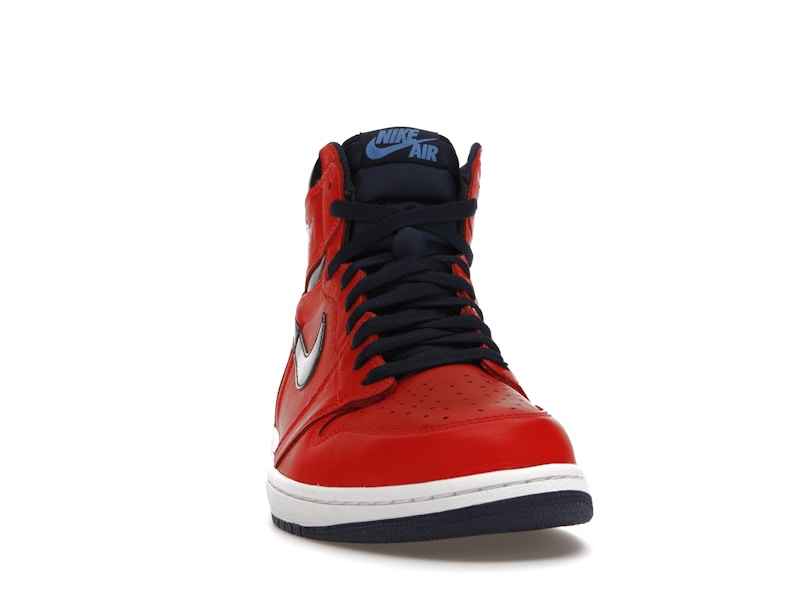 Jordan 1 Retro David Letterman