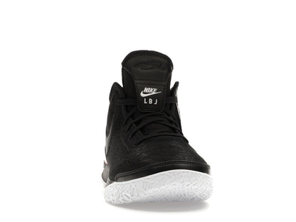 Nike Zoom LeBron NXXT Gen Black White Medium Soft Pink