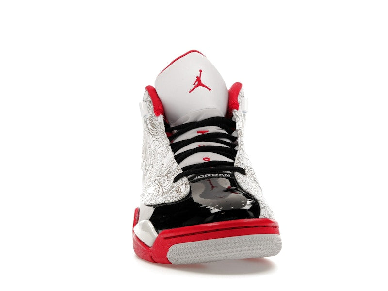 Jordan Dub Zero White Varsity Red (2022)