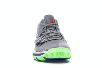 Nike Kyrie 5 Wolf Grey Lime Blast (GS)
