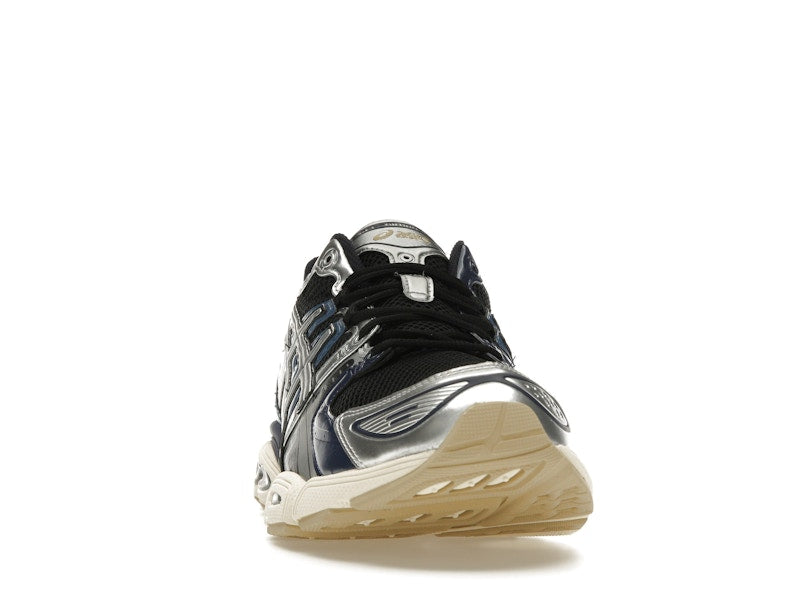 ASICS Gel-Nimbus 9 Black Pure Silver Blue