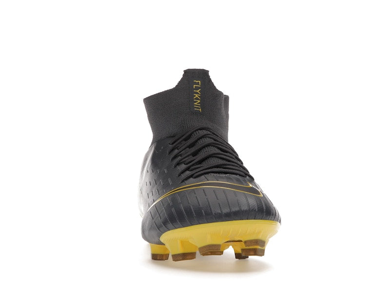 Nike Mercurial Superfly 6 Pro FG Grey Opti Yellow