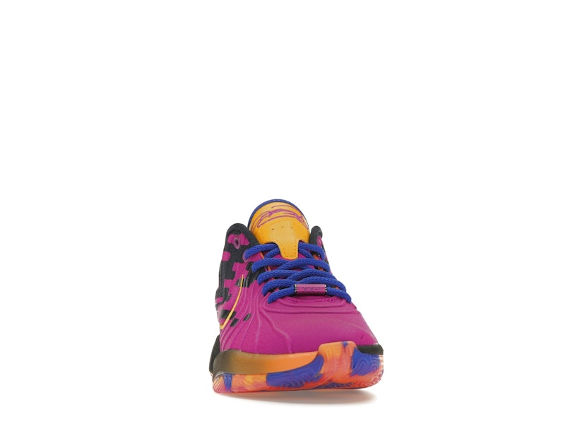 Nike LeBron 21 SE Welcome to Camp (GS)