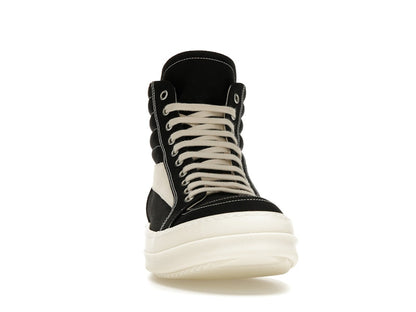Rick Owens DRKSHDW Lido Vintage High Black Milk SS24 (Women's)