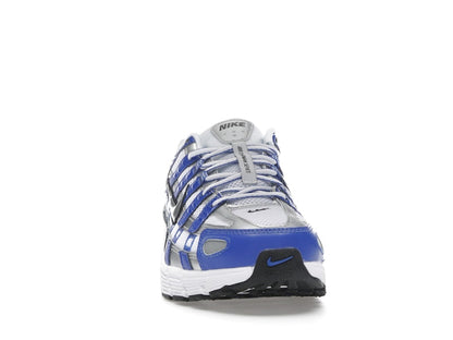 Nike P-6000 Racer Blue Metallic Silver White