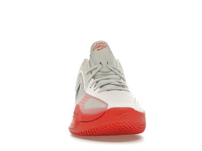 Nike GT Cut Cross Light Grey Bright Crimson