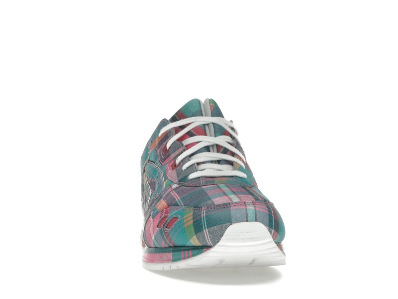 ASICS Gel-Lyte III '07 Remastered Comme des Garçons SHIRT Pink Plaid