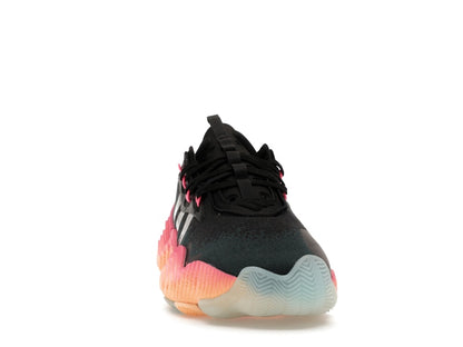 adidas Trae Young 3 Arctic Night Acid Orange