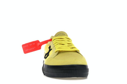 OFF-WHITE Vulc Low Yellow FW19
