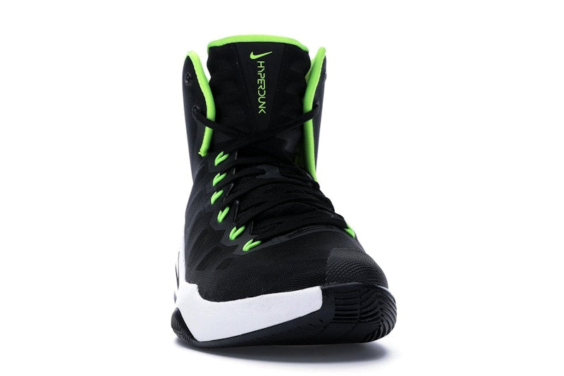 Nike Hyperdunk 2016 Black/Black-Volt