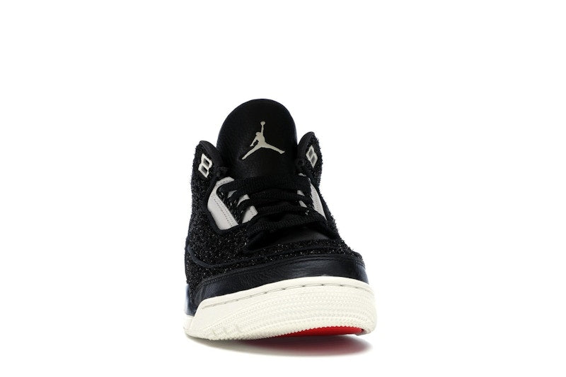Jordan 3 Retro AWOK Vogue Black (Women's)