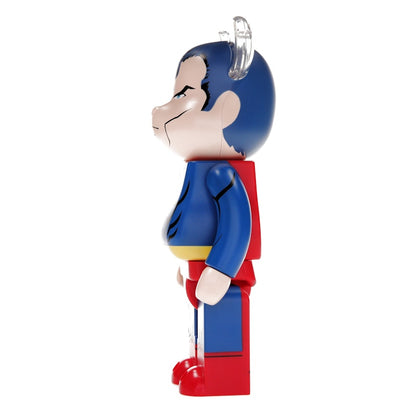 Bearbrick Superman (Batman: Hush Ver.) 100% & 400% Set