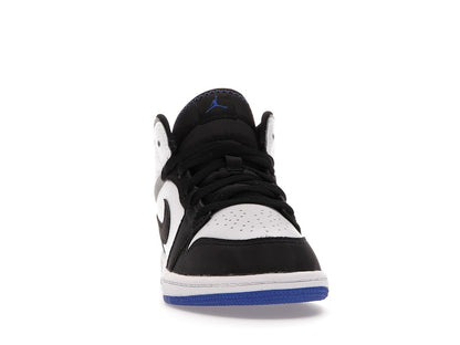 Jordan 1 Mid SE White Black Royal (PS)