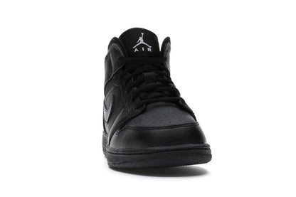 Jordan 1 Retro Mid Black (2016) (GS)