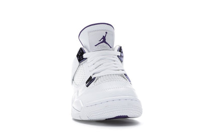 Jordan 4 Retro Metallic Purple (GS)