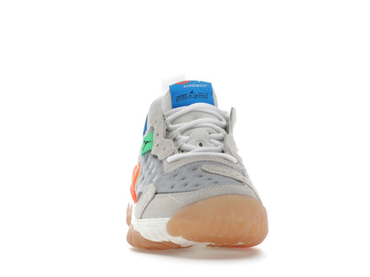 Jordan Delta 2 Light Photo Blue Orange