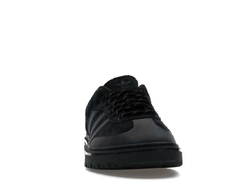 adidas Samba Winterized Black Carbon