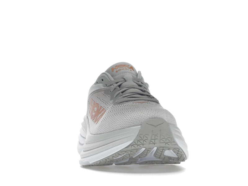 Hoka One One Bondi 8 Harbor Mist Lunar Rock (Women's)