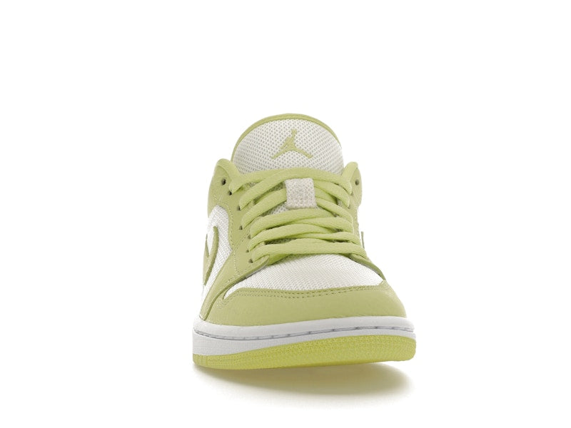 Jordan 1 Low Limelight (Women's)