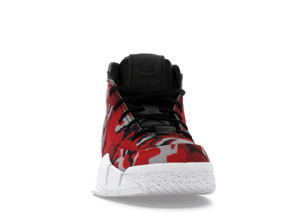 Nike Kobe 1 Protro Undefeated Red Camo (Santa Monica)