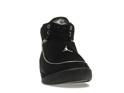 Jordan Nu Retro 2 Black Chrome