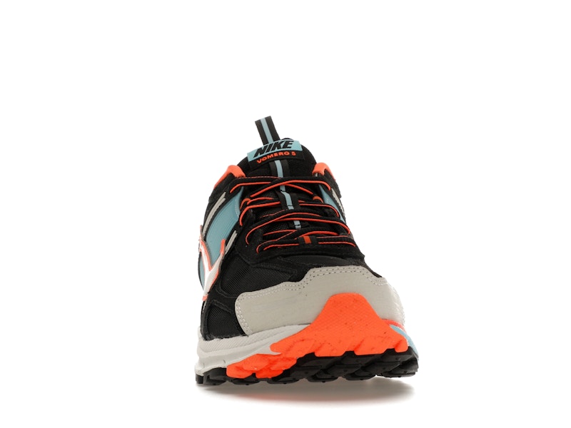 Nike Zoom Vomero 5 Blue Glaze Total Orange (Women's)