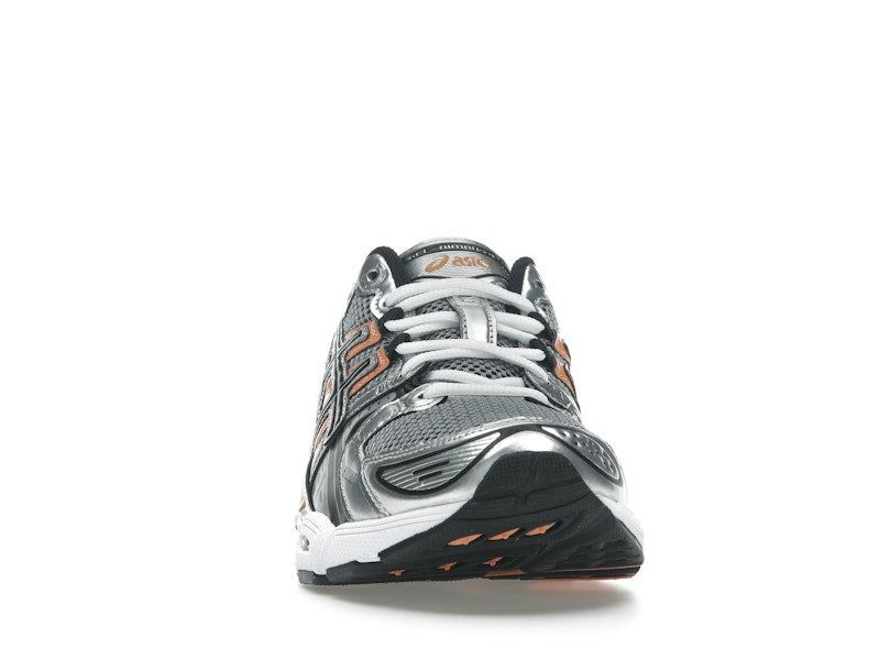 ASICS Gel-Nimbus 9 Sheet Rock Orange Lily