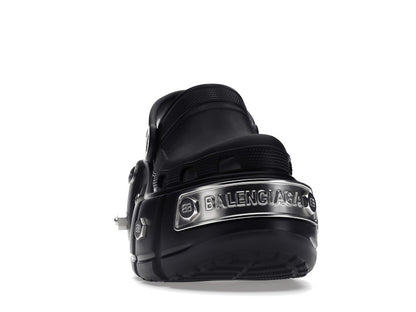 Balenciaga x Crocs Hardcrocs Sandal Black