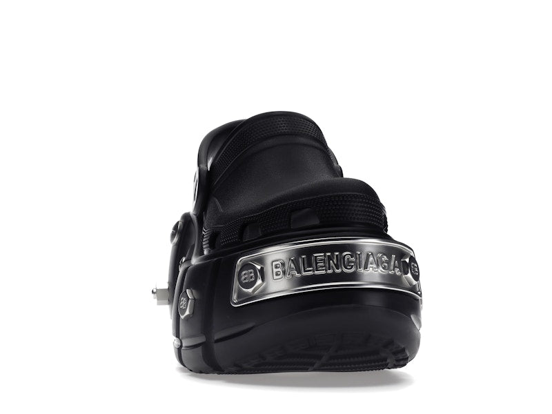 Balenciaga x Crocs Hardcrocs Sandal Black