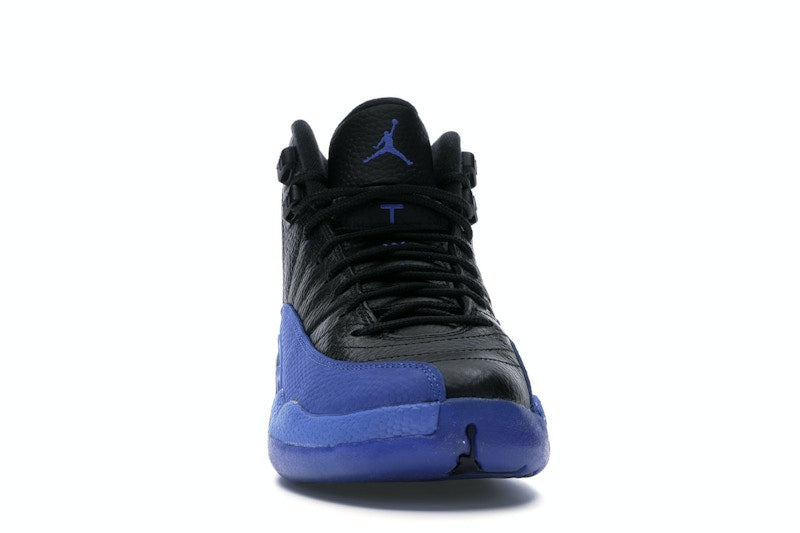 Jordan 12 Retro Black Game Royal (GS)