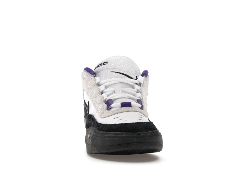 Nike SB Air Max Ishod White Black Court Purple