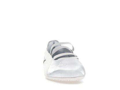 Puma Speedcat Ballet Silver Mist Warm White Satin (Women's)