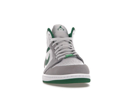 Jordan 1 Mid SE Grey Green