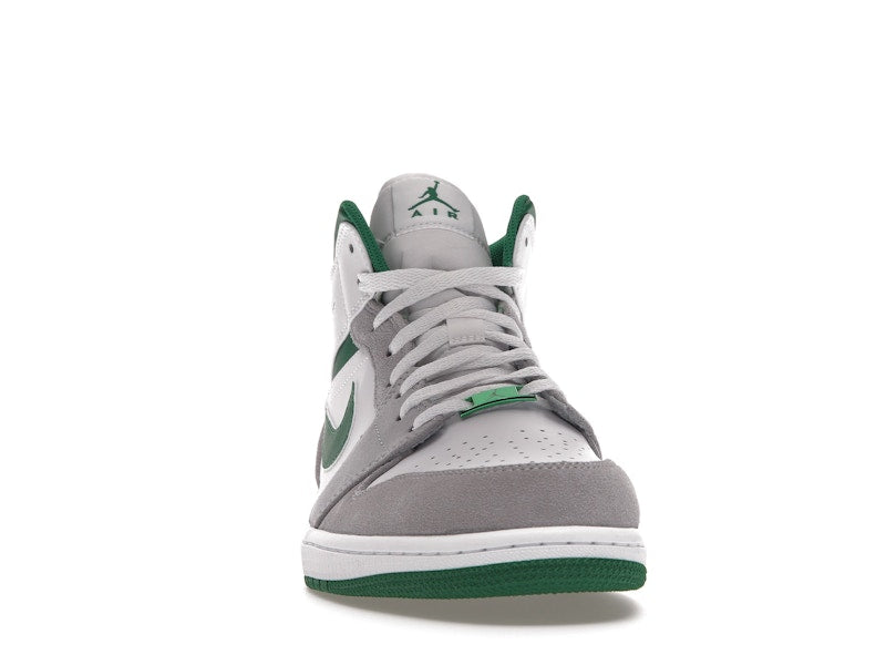 Jordan 1 Mid SE Grey Green