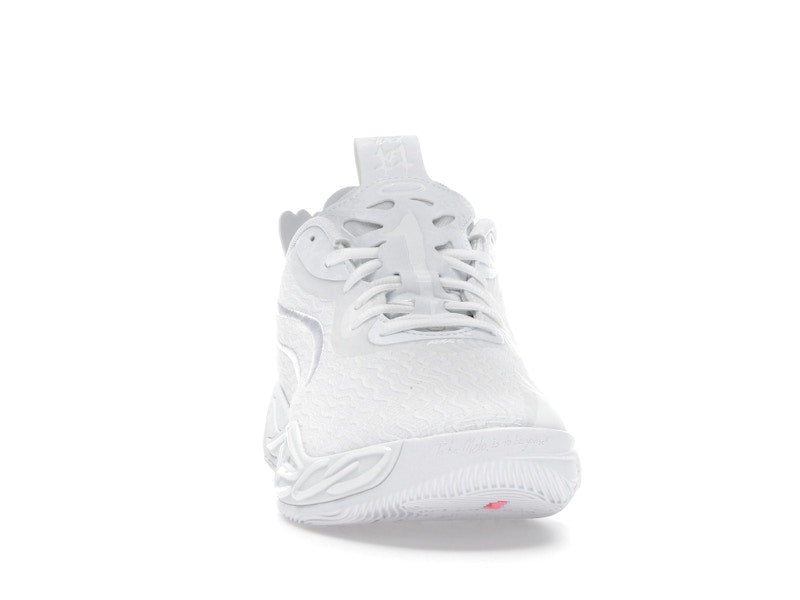 Puma LaMelo Ball MB.04 Lo Ice White