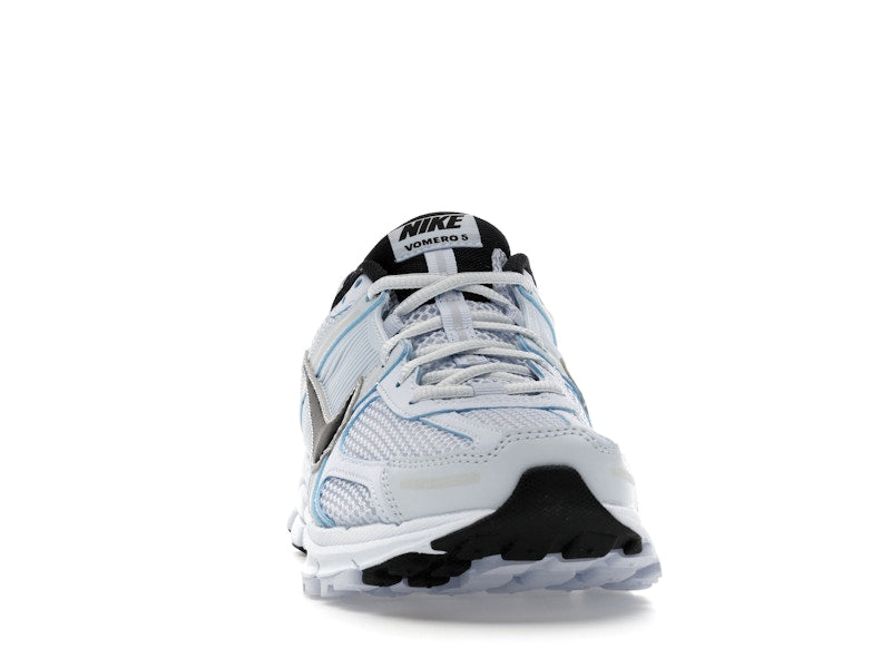Nike Zoom Vomero 5 Blue Tint Platinum Tint Metallic Platinum Black (Women's)