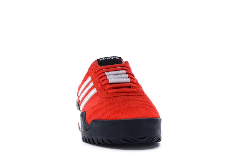 adidas AW Bball Soccer Alexander Wang Bold Orange