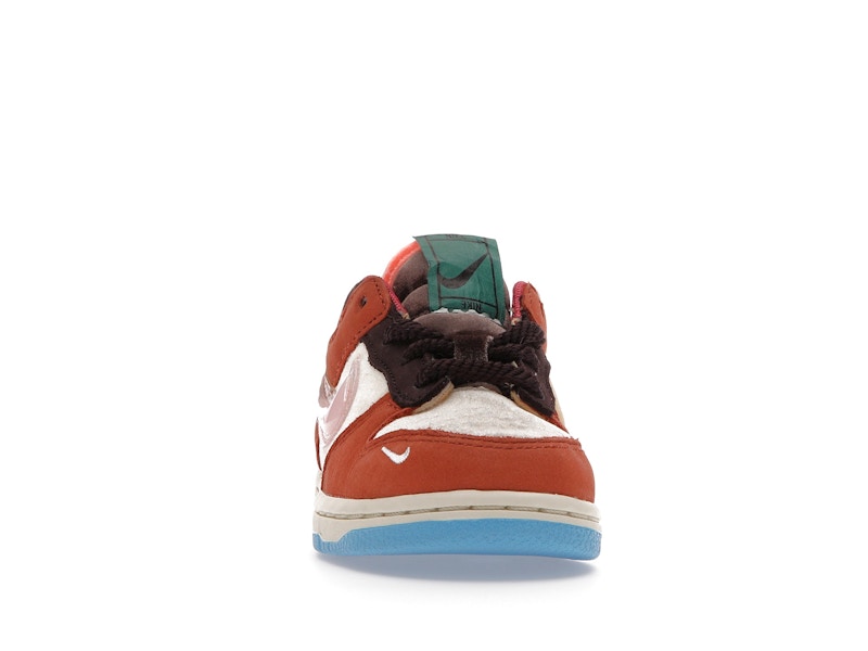 Nike Dunk Low Social Status Free Lunch Chocolate Milk (TD)