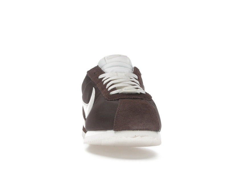 Nike Cortez Textile Baroque Brown Sail Light Orewood Brown