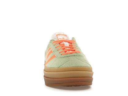 adidas Gazelle Bold Semi Green Spark (Women's)