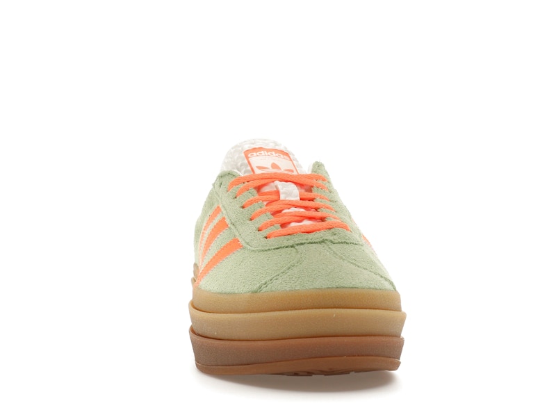 adidas Gazelle Bold Semi Green Spark (Women's)