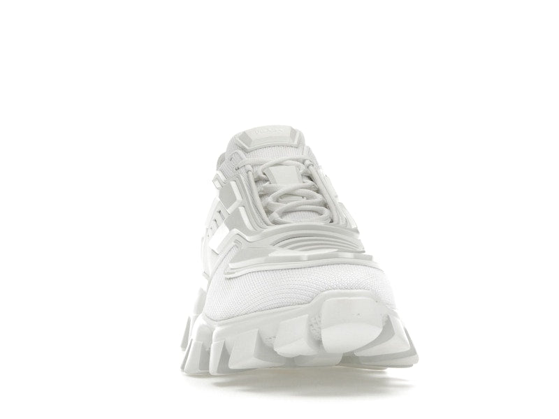 Prada Cloudbust Thunder Knit White