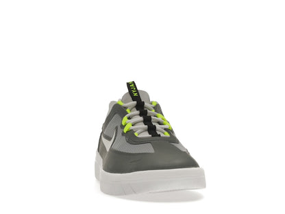 Nike SB Nyjah Free 2 Grey Neon