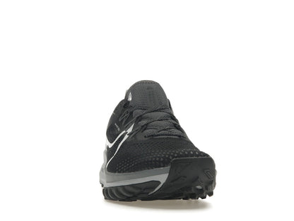 Nike React Pegasus Trail 4 Black Dark Grey