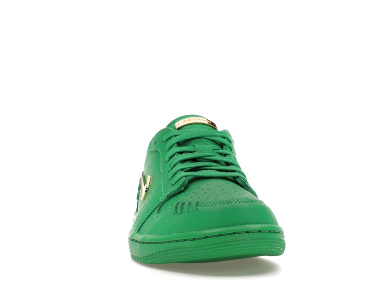 Jordan 1 Low Method of Make Lucky Green (Women's)